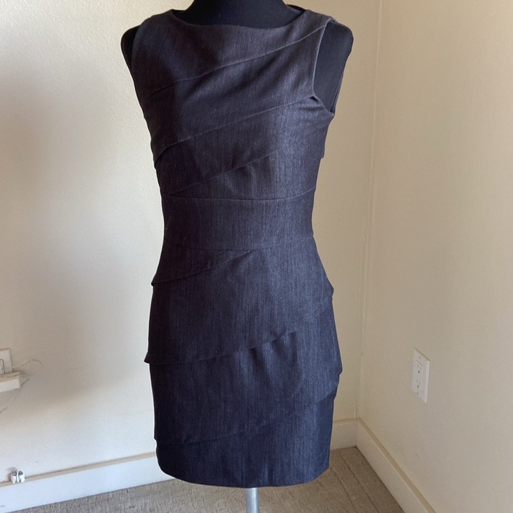 Sleeveless Calvin Klein dress
